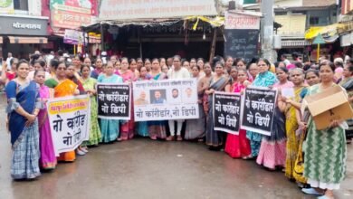 Photo of पंतप्रधान आणि मुख्यमंत्री यांना पाठवल्या नो कॅरीडॉर राख्या 