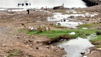 Photo of –अन्यथा मैला मिश्रीत चंद्रभागेचं पाणी पंतप्रधान  मुख्यमंत्री , उपमुख्यमंत्री यांना कमंडलू मध्ये पाठविणार – गणेश अंकुशराव