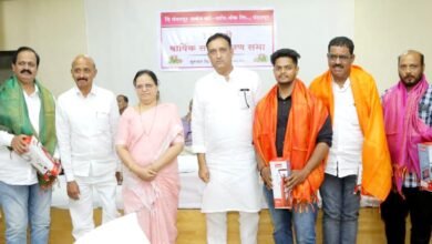 Photo of पंढरपूर अर्बन बँकेची वार्षिक सर्वसाधारण सभा खेळीमेळीत संपन्न