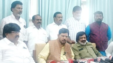 Photo of गोवंश हत्या बंदी कायदा रद्द करण्याची मागणी करणार :ना. रामदास आठवले