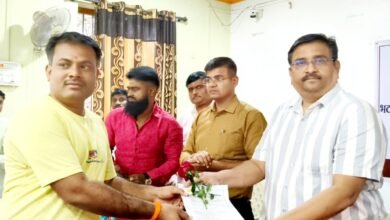 Photo of शासनाच्या विविध योजनांचा लाभ पोहचवू – प्रांताधिकारी सचिन इथापे