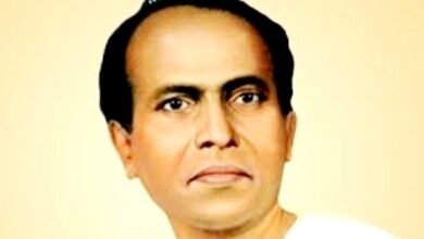 Photo of पंढरपूरात साहित्यरत्न अण्णाभाऊ साठे यांची जयंती विविध उपक्रमाने साजरी