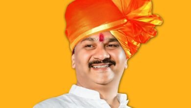 Photo of माढा तालुक्यातील २०८.२किलोमीटर रस्त्यांना प्रमुख जिल्हा मार्गाचा दर्जा