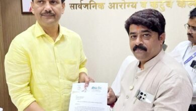 Photo of पंढरपुरातील उपजिल्हा रूग्णालयात कॅन्सर आजारावर  उपचार सुरू करा:श्रीकांत शिंदे
