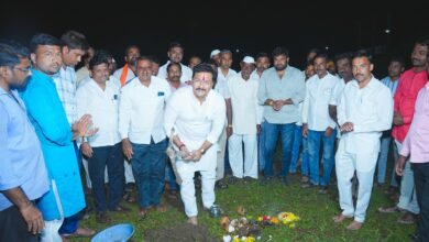 Photo of खैराव विकासापासून वंचित ठेवणार नाही- आमदार अभिजीत पाटील