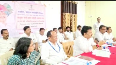 Photo of शेतकऱ्यांना पिककर्ज, शिक्षण कर्ज अशा विविध कर्जासाठी अडवणूक झाल्यास खपवून घेणार नाही – आमदार अभिजीत पाटील