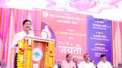 Photo of कर्मवीरांच्या कार्यातून प्रेरणा घेऊन रयतची वाटचाल : चेअरमन चंद्रकांत दळवी