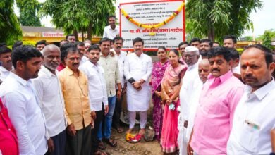 Photo of रस्ता जनतेच्या जिव्हाळ्याचा विषय – आमदार अभिजीत पाटील