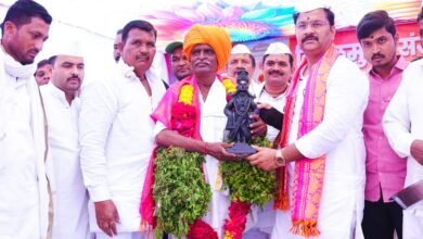 Photo of विठ्ठलमूर्ती संरक्षण महोत्सव भक्तिभावाने संपन्न!