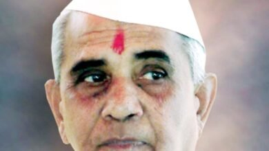 Photo of कर्मयोगी  सुधाकरपंत परिचारक यांच्या पूर्णाकृती पुतळ्याचे अनावरण मुख्यमंत्री देवेंद्र फडणवीस यांच्या हस्ते श्रीपूर येथे होणार