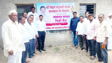 Photo of श्री विठ्ठल सह. साखर कारखाना सभासद, ऊसपुरवठादार शेतकरी, कामगार यांना दिपावली निमित्त साखर विक्री सुरू