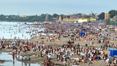 Photo of कार्तिकी यात्रेसाठी पंढरपूर नगरपालिका प्रशासन सज्ज :मुख्याधिकारी  महेश रोकडे