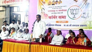 Photo of सरकार ज्या पक्षाचे आहे त्याच पक्षाचा कारभारी निवडला पाहिजे :प्रशांतराव परिचारक