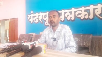 Photo of माळशिरस तालुक्यातील राष्ट्रवादी काँग्रेस पार्टी (श. प.) आ. रणजितसिंह मोहिते पाटील आणि जयसिंह मोहिते पाटील यांनी केली हायजाक:मोहित गायकवाड