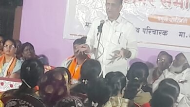 Photo of विरोधकांना नगरपालिकेच्या प्रश्नांची जाण नाही : प्रशांतराव परिचारक