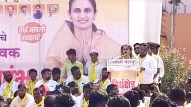 Photo of पंढरपूर शहर भय, खड्डा व धूळ मुक्त करणार:डॉ. प्रणिताताई भालके