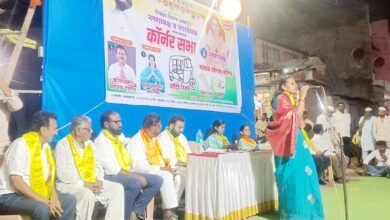 Photo of नागरिकांचे मूलभूत प्रश्न सोडवणे हीच माझी जबाबदारी:डॉ. प्रणिता भालके