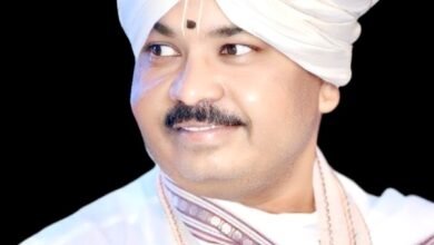 Photo of प्रमोद महाराज जगताप यांना ” वारकरी पुरस्कार” जाहीर 