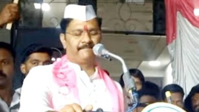 Photo of बहिऱ्या सत्ताधाऱ्यांना ” शिट्टी” च्या आवाजाने जागे करण्याची वेळ आली आहे :आ. अभिजीत पाटील