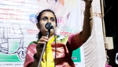 Photo of पंढरपूरच्या विकासाचे व्हिजन घेऊन आले आहे : प्रणिताताई भालके