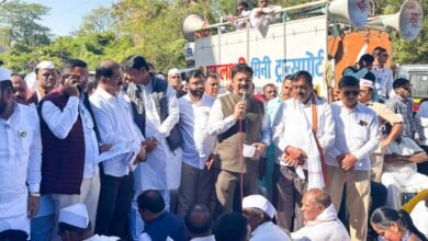 Photo of आमदार अभिजीत पाटील यांचा पोलिस पाटील संघटनेच्या आंदोलनास पाठिंबा