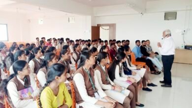 Photo of स्वेरीमध्ये ‘नॅशनल एज्युकेशन डे’ उत्साहात साजरा