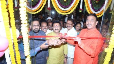 Photo of मतदार संघातील प्रश्न सोबतच वैयक्तिक प्रश्नही सोडवणार : दिलीपबापू धोत्रे