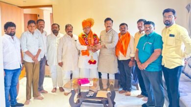 Photo of कल्याणराव काळे गटाला खिंडार..