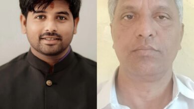 Photo of पंढरपूर श्रमिक पत्रकार संघाच्या अध्यक्षपदी दत्तात्रय देशमुख कार्याध्यक्षपदी  संतोष कुलकर्णी 