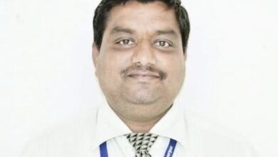 Photo of डॉ.सचिन गवळी सर हे विद्यार्थीप्रिय शिक्षक होते -प्राचार्य डॉ.बी.पी. रोंगे