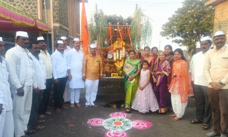 Photo of श्री विठ्ठल सहकारी साखर कारखान्याच्या गळीत हंगामाची सांगता