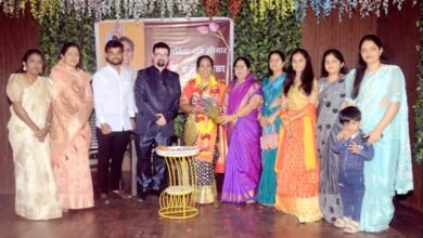 Photo of सौ. सविता रवि सोनार यांचा एक्कावन्न पूर्ती सोहळा संपन्न….