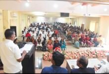 Photo of साहित्य माणसाला जगण्याचे बळ देते”- कवी शिवाजी बंडगर