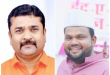 Photo of डॉ. बाबासाहेब आंबेडकर मध्यवर्ती जयंती उत्सव समितीच्या अध्यक्षपदी अभिराज उबाळे तर स्वागताध्यक्षपदी परवेज मुजावर