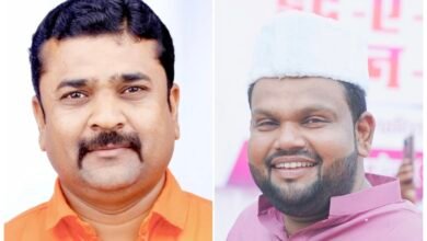 Photo of डॉ. बाबासाहेब आंबेडकर मध्यवर्ती जयंती उत्सव समितीच्या अध्यक्षपदी अभिराज उबाळे तर स्वागताध्यक्षपदी परवेज मुजावर