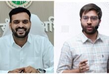 Photo of कुशल जैन सोलापूर जिल्हा परिषदेचे नवे सीईओ