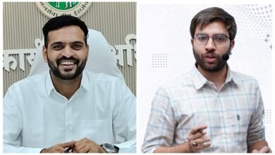 Photo of कुशल जैन सोलापूर जिल्हा परिषदेचे नवे सीईओ