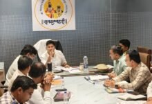 Photo of पालखी सोहळ्यात वारकरी भाविकांना आवश्यक सुविधा देण्यासोबतच रस्ते दुरुस्ती, स्वच्छतेला प्राधान्य: जिल्हाधिकारी एस.कार्तिकेयन 