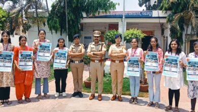 Photo of मुली व महिलांच्या संपुर्ण सुरक्षेसाठी निर्भया पथकाची विशेष मोहीम 