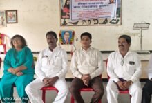 Photo of होलार समाज संघटनेचा उपवर्गीकरणाला विरोध- नंदकुमार केंगार