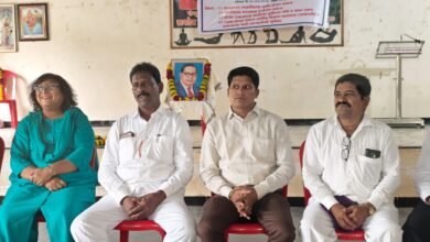 Photo of होलार समाज संघटनेचा उप वर्गीकरणास विरोध -नंदकुमार केंगार