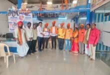 Photo of सोनालिका समृद्धी ट्रॅक्टर्स, पंढरपूर येथे लकी ड्रॉ संपन्न 