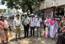 Photo of पंढरपुर शहरात जनगणनेच्या दुसऱ्या भागाला सुरुवात -मुख्याधिकारी महेश रोकडे