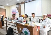 Photo of आषाढी वारी यशस्वी  करण्यासाठी सर्व विभागांनी टीम म्हणून काम करावे – विभागीय आयुक्त शितल तेली – उगले