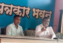 Photo of कुचेकर कुटुंबाला न्याय देण्यासाठी बहुजन समता पार्टीच्या वतीने 23जुनापासून आमरण उपोषण 