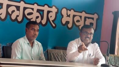Photo of कुचेकर कुटुंबियाला न्याय देण्यासाठी बहुजन समता पार्टीच्या वतीने 23 जूनपासून आमरण उपोषण