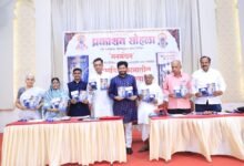 Photo of अंतर्मुख करणारे साहित्य काळाची गरज”:  प्रशांतराव परिचारक