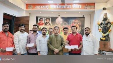 Photo of अतिक्रमण कारवाईला विरोध नाही; पण गरीबांचे संसार उद्ध्वस्त करणे अन्यायकारक : मनसे नेते दिलीप धोत्रे