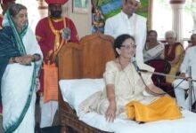 Photo of जीवनाचा अर्थ उलगडणारी वारी एकदातरी करावी:ह.भ.प. भगवतीताई दांडेकर