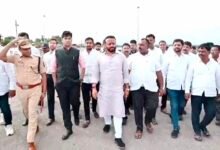 Photo of स्वच्छ पंढरपूर, स्वच्छ वारी, आनंदी वारी’…चंद्रभागा वाळवंट स्वच्छतेसाठी विशेष मोहीम, 50 स्वतंत्र कर्मचारी-पालकमंत्री जयकुमार गोरे